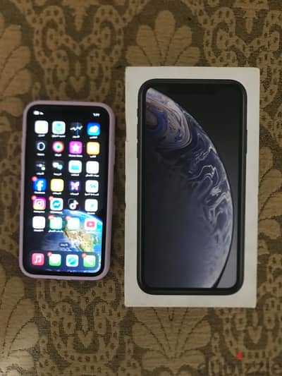 iPhone Xr