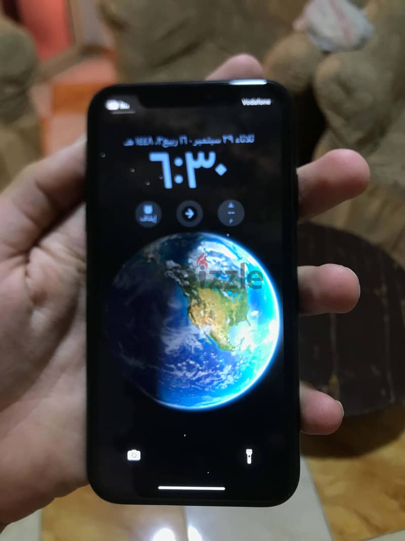 iPhone Xr 7