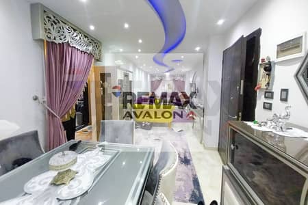 Apartment for sale 150 m Moharram Bey (Sh Al-Hudayni)