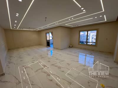 Distinguished Apartment in El Khamayel Compound – Sheikh Zayed Ultra-super-lux finish