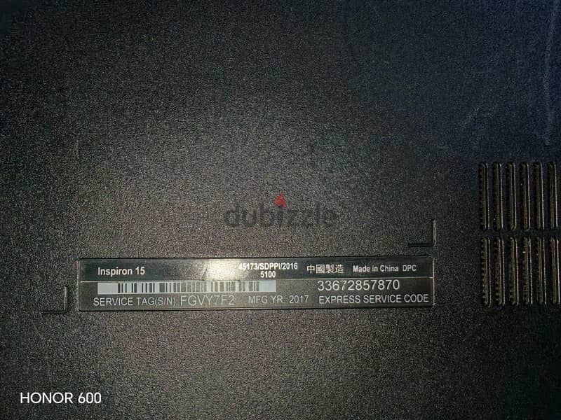 dell inspiron15 4