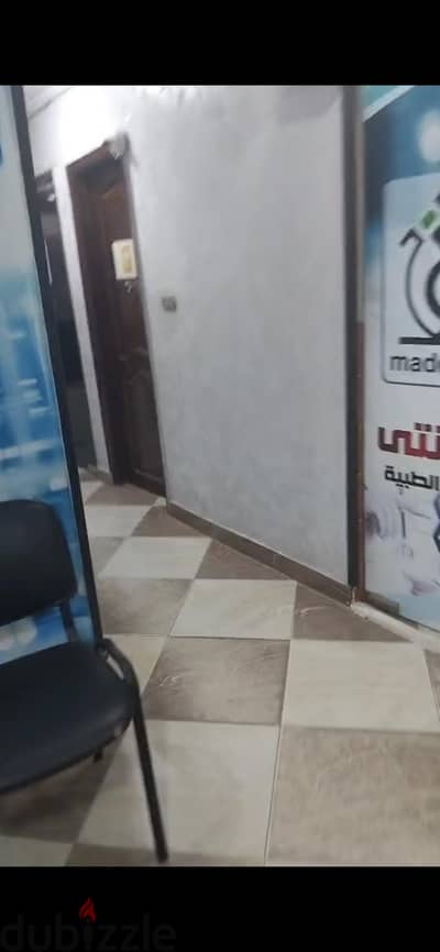 معمل مرخص للايجار  في افضل مكان بالاسماعيليه وإيجار ٥ سنوات