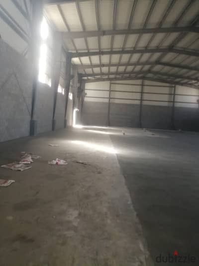For sale: Engineering factory, 2700 sq m, in 10th of Ramadan City