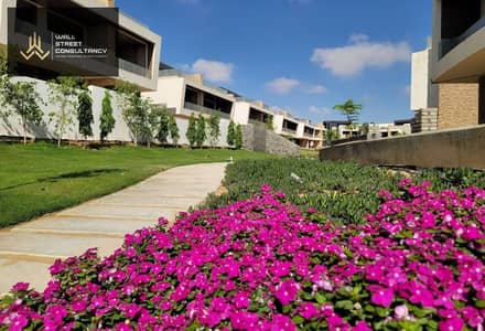 Townhouse Villa for Sale in Midtown Villa compound