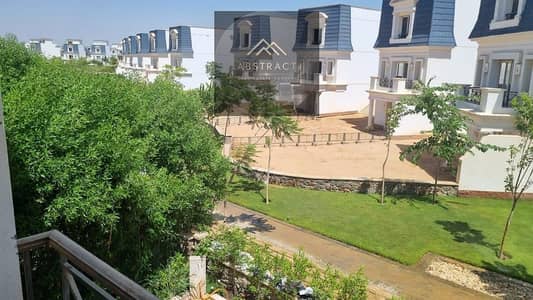 بخصم25%لقطة جاهزة للمعاينة تشطيب كامل Prime Location فيلا للبيع في كمبوند ماونتن فيو بالقرب من ميفيدا وهايد بارك وكمبوند سعادة ومدينتي والتجمع الخامس