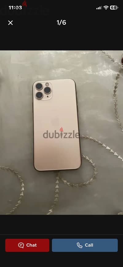 Apple - iPhone 11 Pro