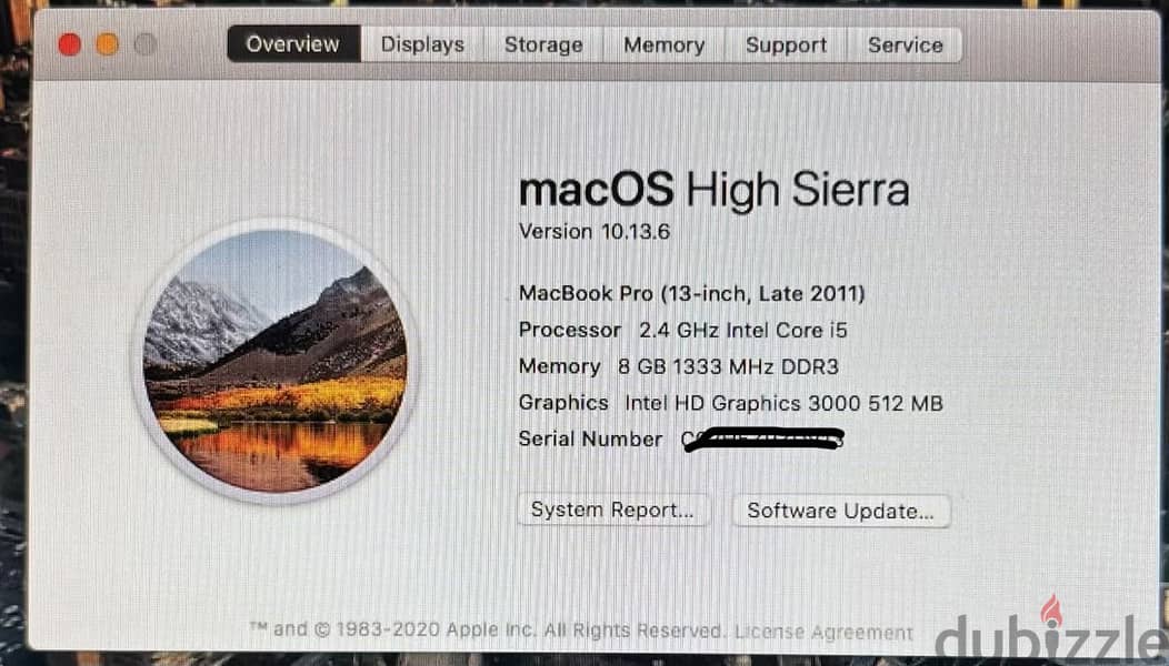 MacBook Pro 4