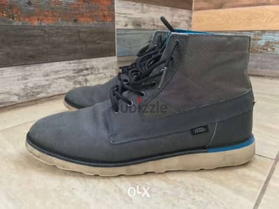 Vans otw Breton boot size 44 in very good condition