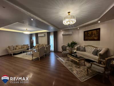 A fully finished Apartment with kitchen and Acs for sale ,in very prime location view landscape one of Golden square compound Mountain View hyde park