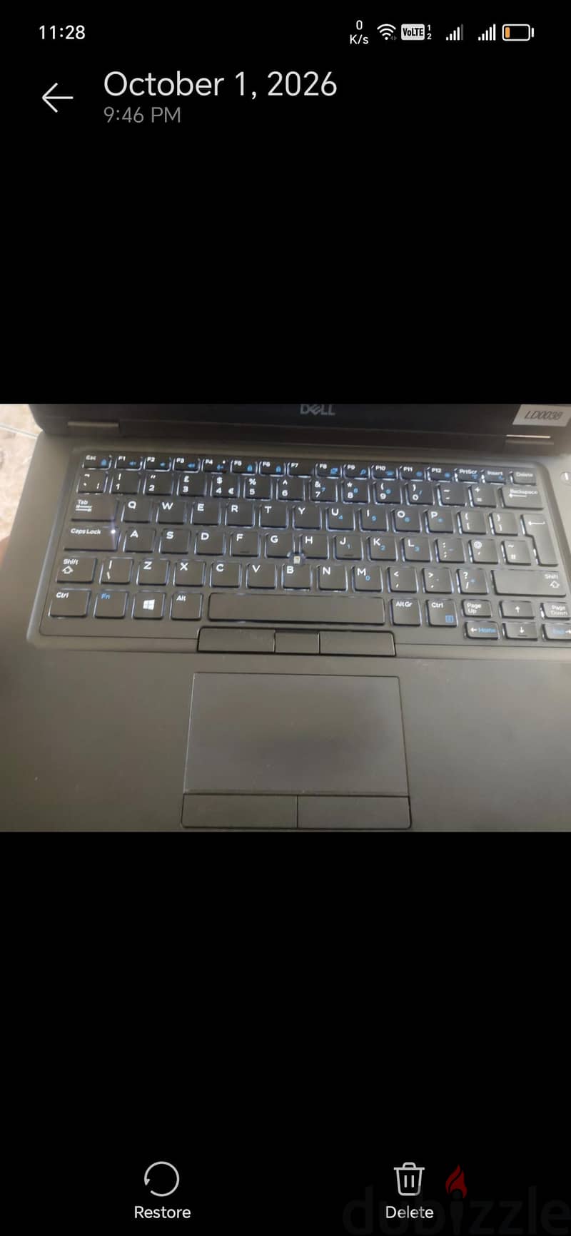 Dell Latitude 5490 2