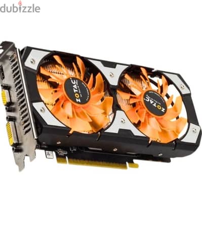 كارت شاشه  GTX 750 ti