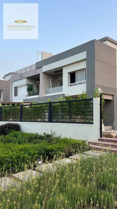 Last Standalone Villa for Sale Below Market Price Hyde Park Fifth Settlement  Minutes from Point 90