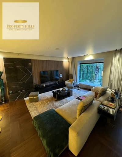 Townhouse for Sale Ready to Move Fully Finished Ultra Super Lux No Down Payment in Sodic East 201 sqm Direct View on Landscape Best Location Shorouk