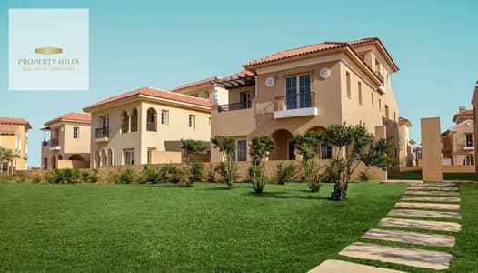 Townhouse for Sale in Hyde Park – Prime Location in New Cairo  A directly north-facing townhouse with an open view, available for sale in one of the b