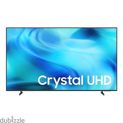 شاشة سامسونج سمارت كري UHD 4K مقاس 50 بوصة مع Vision AI ورسيفر مدمج