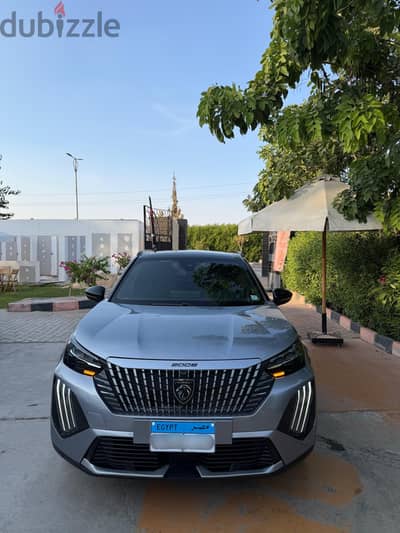 بيجو 2008 facelift  موديل 2024