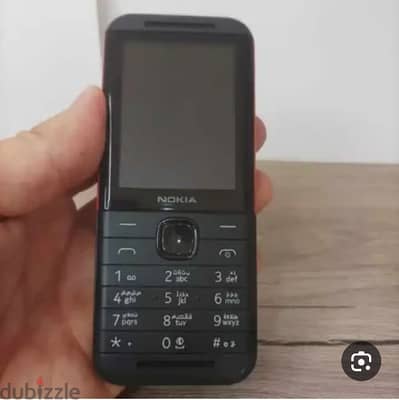 موبايل صيني موديل نوكيا 5310