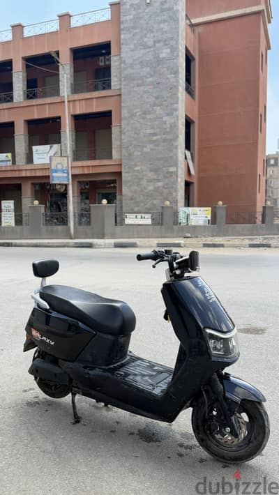 Scooter galaxy one