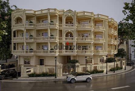 271 م عماره كامله للايجار جاردنيا هايتس منطقه ح ناصيه علي فاصل