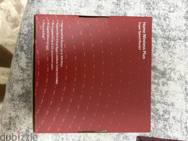 Router Vodafone Home wireless 1
