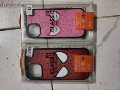 Iphone 13 pro max & IPhone 13 cases, جديد لما يستعملو