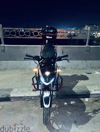 موتسيكل فيجوري L250