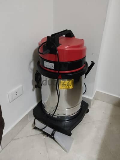 professional italian washing  vacuum cleaner