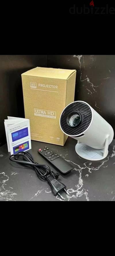 بروجيكتور Ultra HD