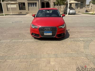Audi A1 2012