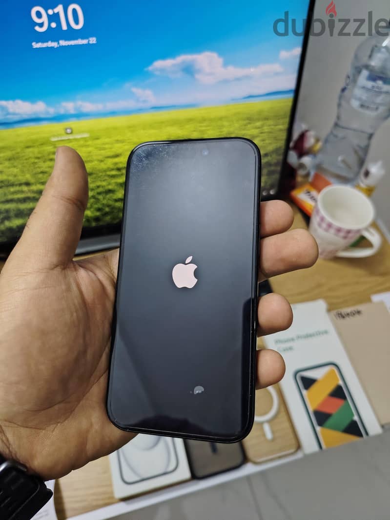 Apple - iPhone 15 1