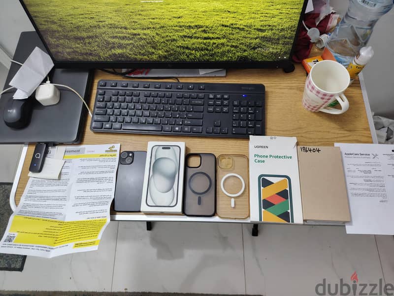 Apple - iPhone 15 6