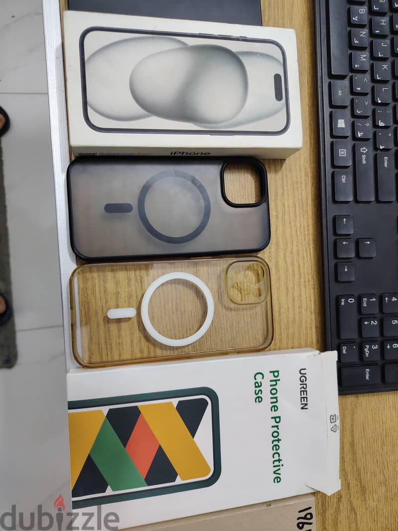 Apple - iPhone 15 8