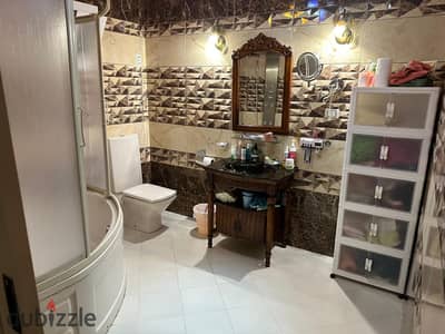 Duplex for sale in El Shorouk, in the 8th district - first neighborhood, with an area of 280 sqm