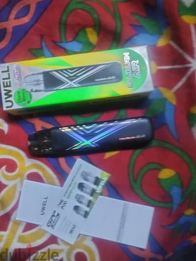 فيب uwell