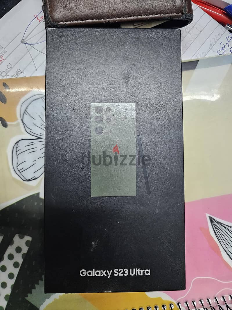 Samsung S23 Ultra 4