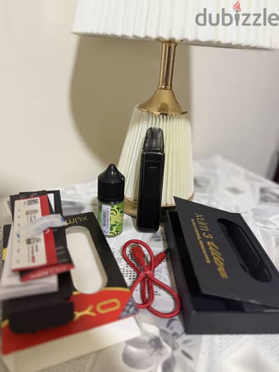 xlim 3 ultra pod