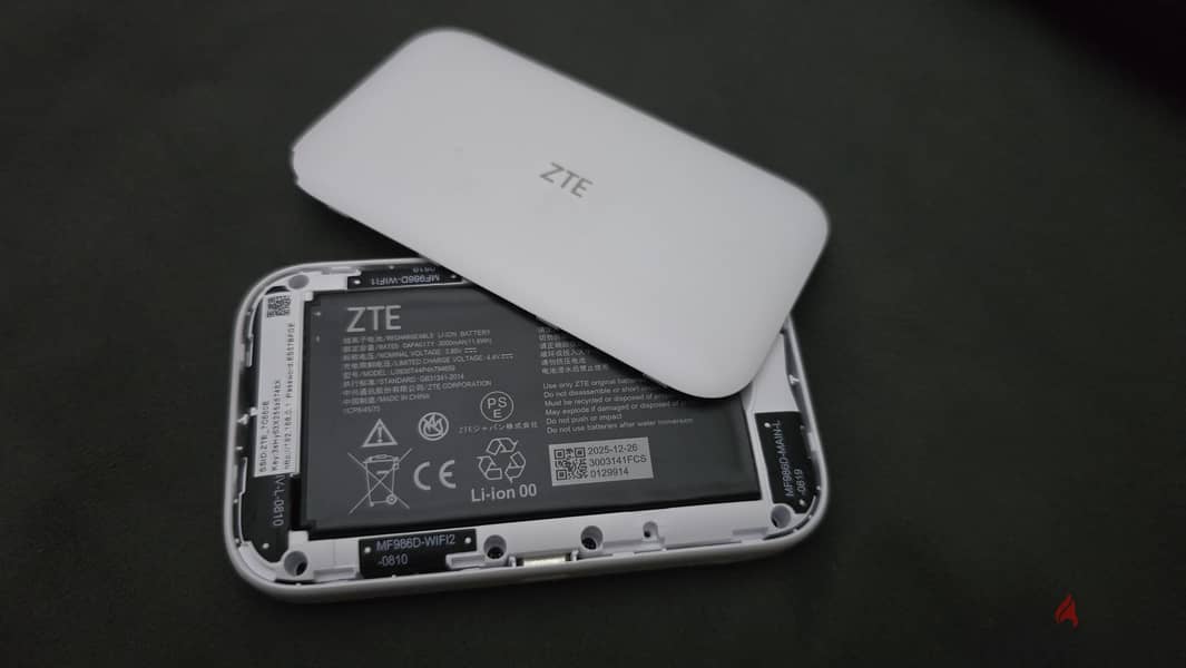 mifi 4g+ 5