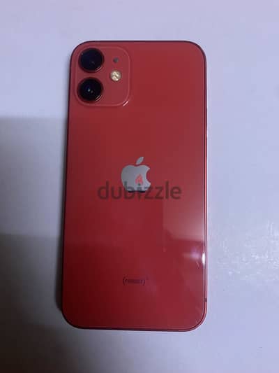 آبل - آيفون 12 ميني 256g 5G