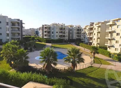 Prime Ground Floor for Rent in The Address Sheikh Zayed | 80 SQM Private Garden + Pool View | 3BR | 134 SQM | 40K