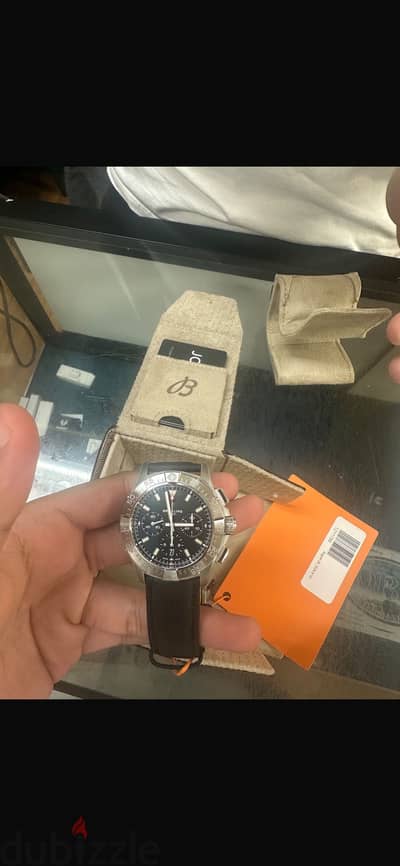 BREITLING AVENGER B01 CHRONOGRAPH بريتلنج