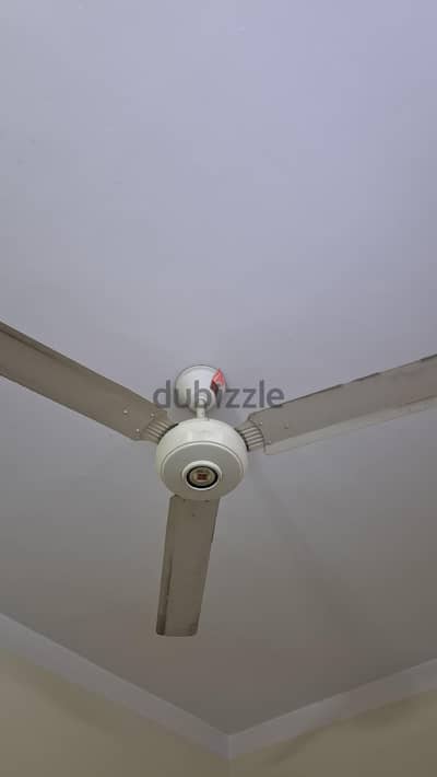 مروحه سقف ناشيونال