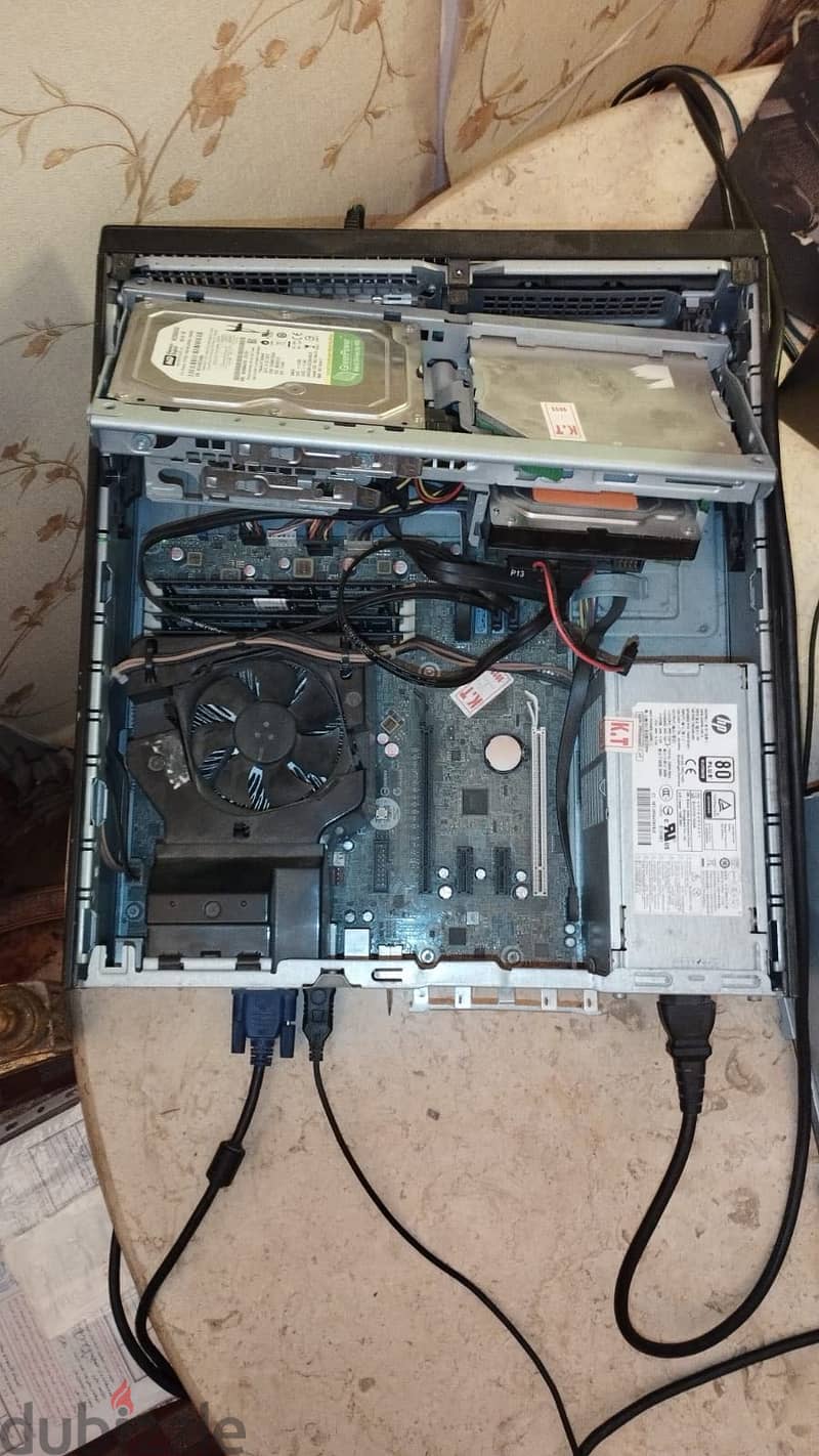Hp 705 g2 1