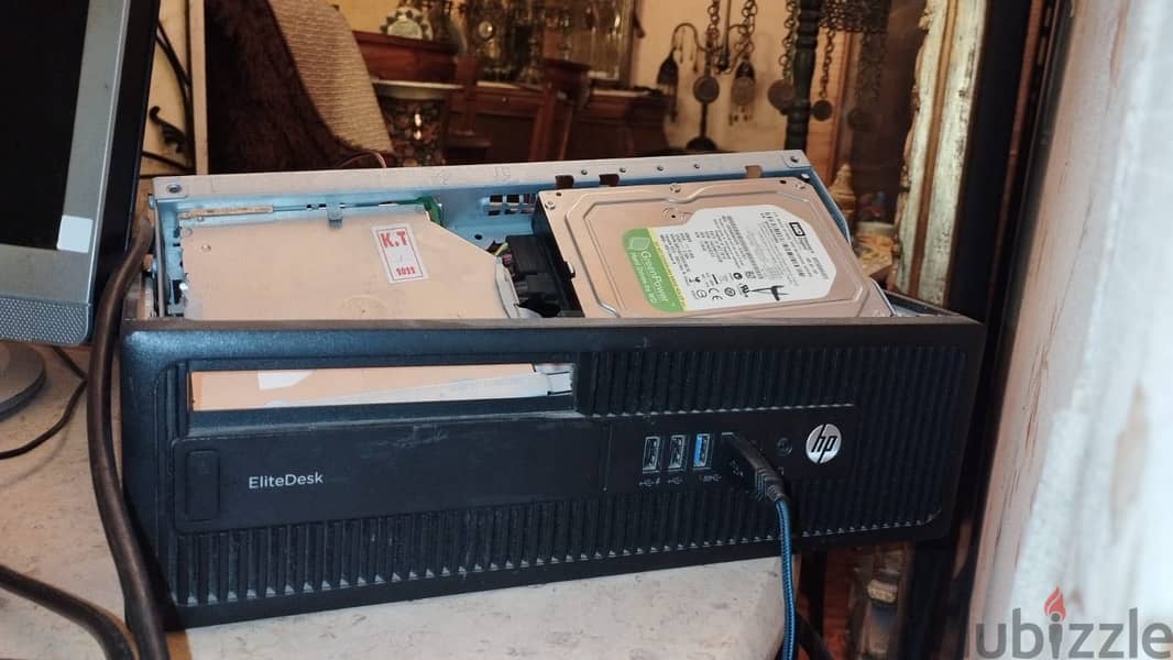 Hp 705 g2 2