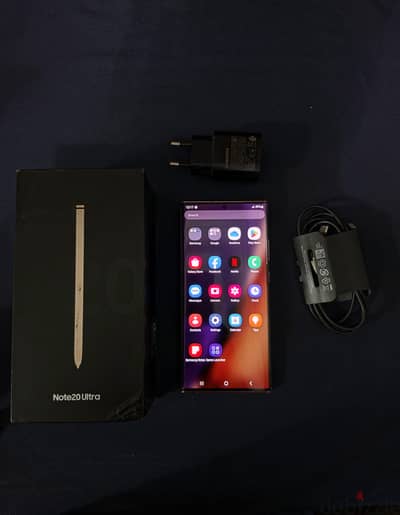 Samsung Note 20 Ultra