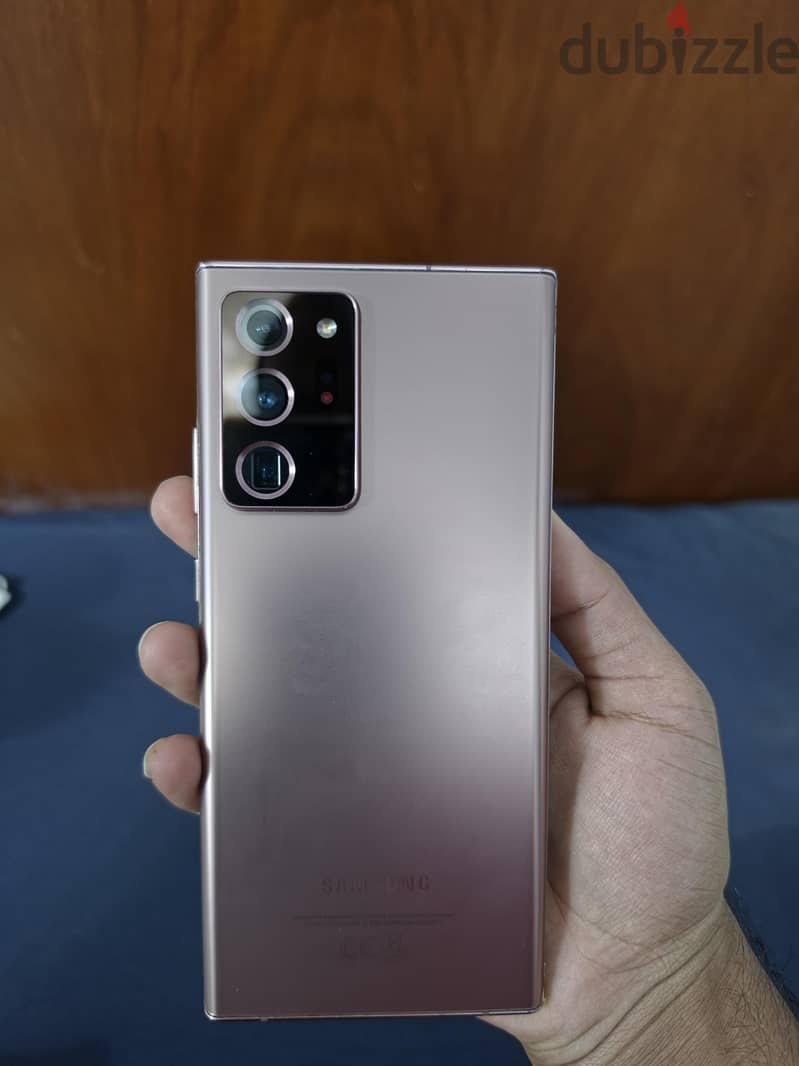 Samsung Note 20 Ultra 1