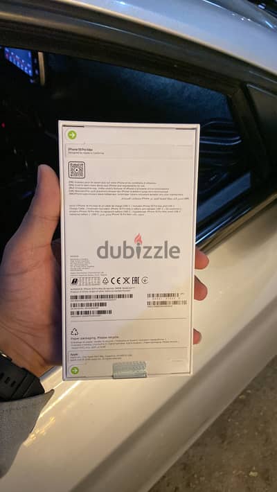 Apple - iPhone 18 Pro Max