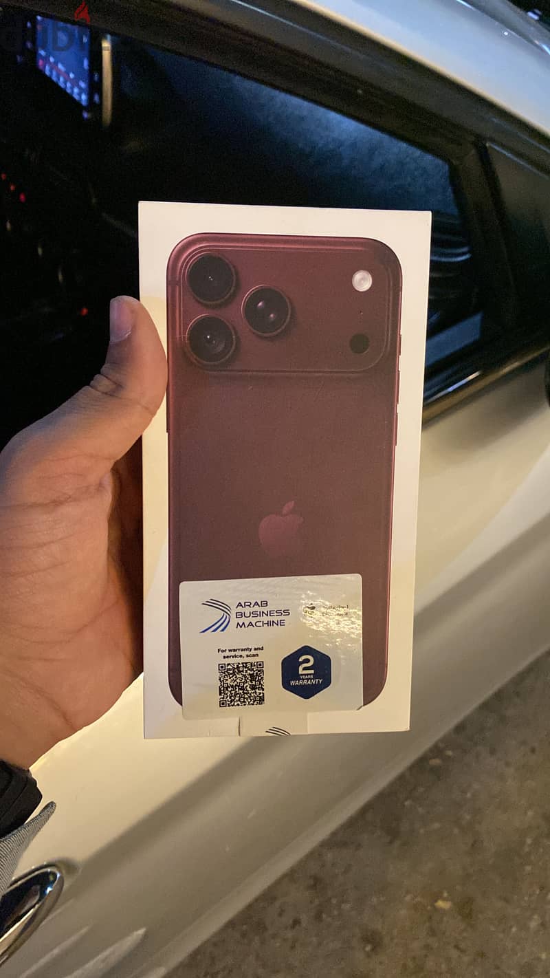 Apple - iPhone 18 Pro Max 1