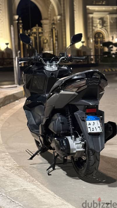اسكوتر sym jet x للبيع