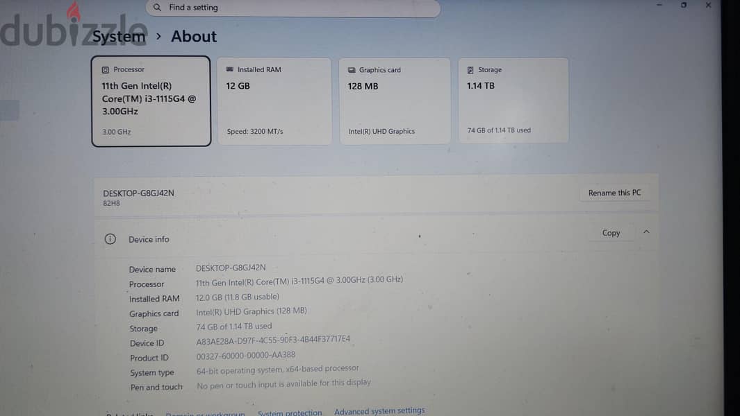 IdeaPad 3 14ITL6 4