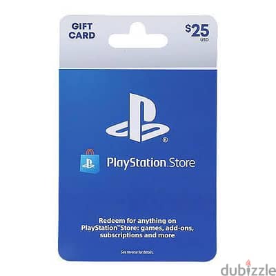 ps usdt gift card 25 dollar